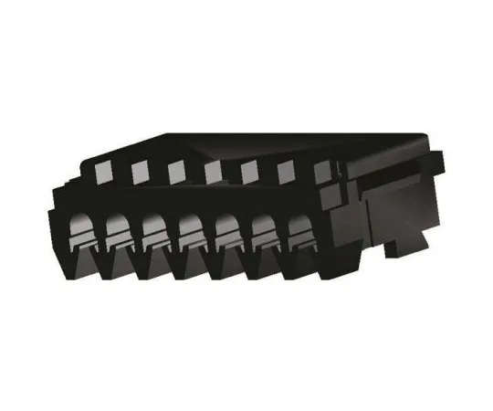 63-4951-98　TE Connectivity 20 WAY用于电缆安装的IDC连接器插座，1行　2-353293-0