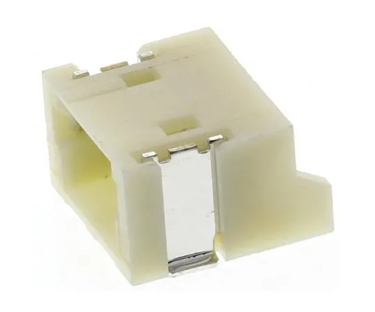 63-5073-43　JST ZH,2路，1列，侧输入PCB头　S2B-ZR-SM4A-TF (LF)(SN)