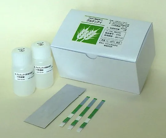 63-1266-60　Gluten Test Kit 10pcs　089552