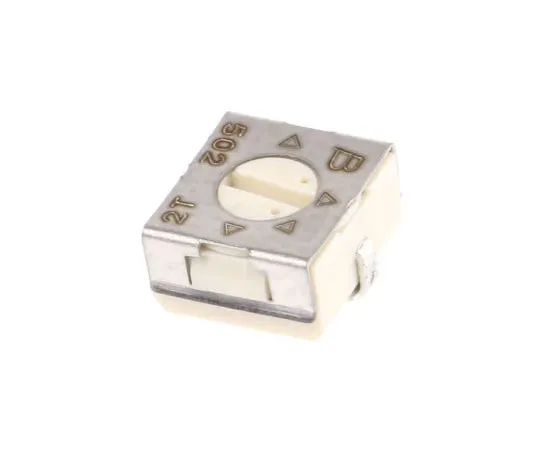 63-4969-29　5kΩSMD微调电位器0.25W顶部调节阀3314系列　3314J-1-502E