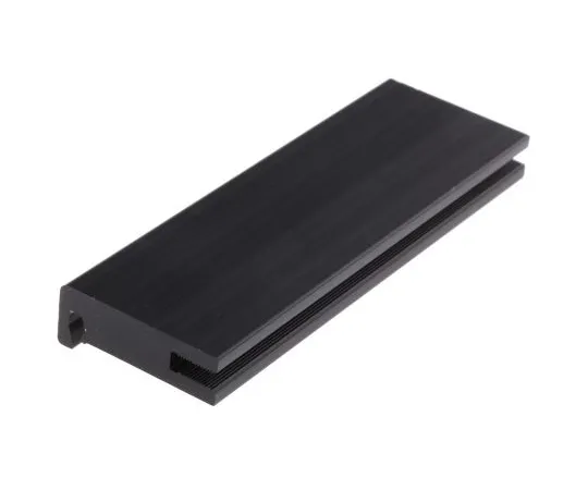 63-5021-87　散热器，TO-220,TO-247, 8K/W, 84 x 28 x 10.3mm,夹子　SK 480/84 SA