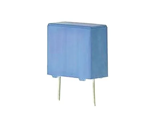 63-5002-32　Epcos100nF聚丙烯电容器PP 140 V ac, 250 V dc±10%通过孔B32620系列　B32620A3104K189