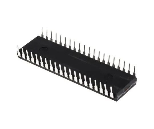 63-4896-03　单片机PIC18F4580-I/P,8位PIC单片机，40MHz, 32 kB, 256 B闪存，40PinPDIP　PIC18F4580-I/P