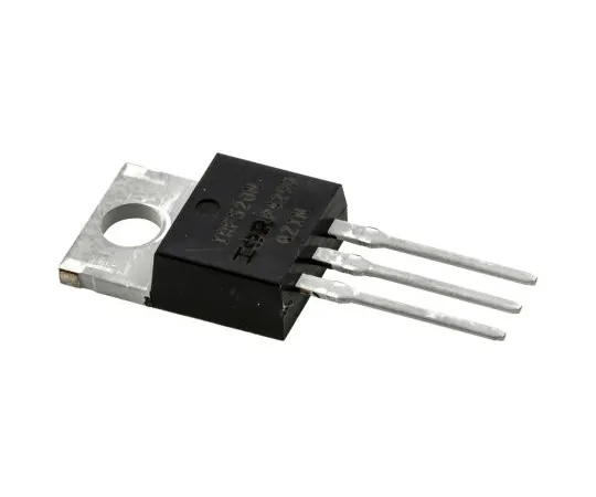 63-4866-32　IRF520NPBFN通道MOSFET, 9.7 A, 100 V HEXFET,3引脚TO-220AB英飞凌　IRF520NPBF