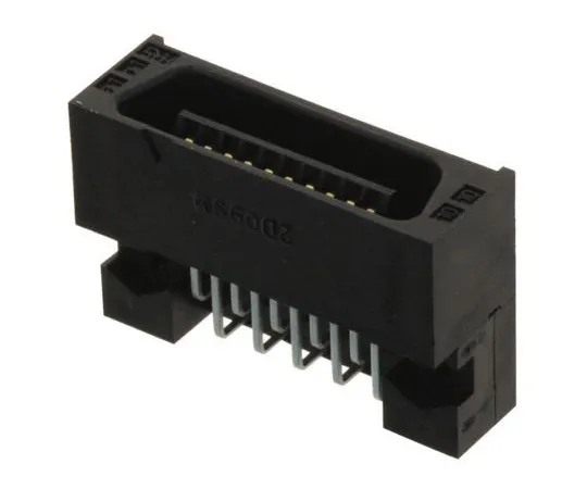 63-4888-99　广角FX2, 20路，2列，直角PCB头　FX2-20P-1.27DS(71)