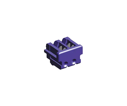63-4952-12　TE Connectivity AMP CT女性连接器外壳，2毫米间距，2路，1列　2-173977-2