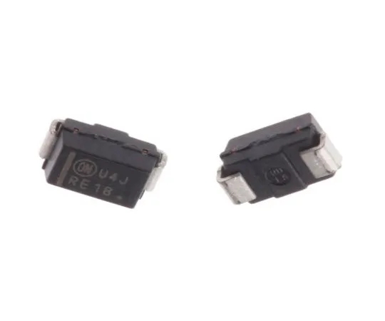 63-4964-27　开关半600V2A,硅结二极管，2PinDO-214ACMURA160T3G　MURA160T3G