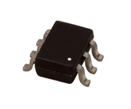 63-5071-05　FDC6327C双N/P通道MOSFET, 1.9 A, 2.7 A, 20 V PowerTrench,6引脚SOT-23安森美半导体　FDC6327C