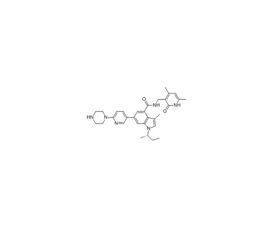 62-8375-85　Ezh2抑制剂III,GSK126　5.00580.0001