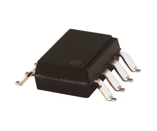 63-5116-95　Broadcom,HCPL-4506-300E直流输入晶体管输出光电耦合器，表面贴装，8针DIP　HCPL-4506-300E