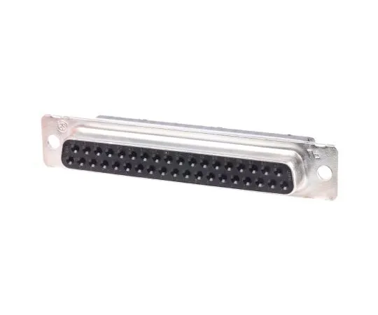 63-4949-12　TE ConnectivityAMPLIMITEHDP-20系列直压D-sub连接器，插座，37针　205209-2