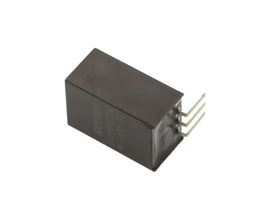 63-4938-20　恢复开关稳压器，17→72V直流输入，12V直流输出，500mA　R-78HB12-0.5L