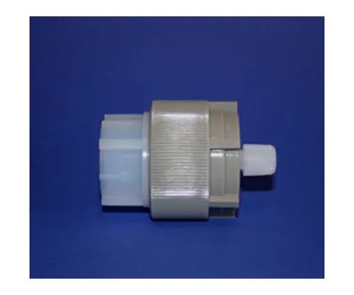 61-8490-99　Bộ lọc loại 2 lớp, cho đường kính 47mm Cổng phun màng 1 - 1/2 "Cổng rót mở 1/4"　402-10-47-22-21-2