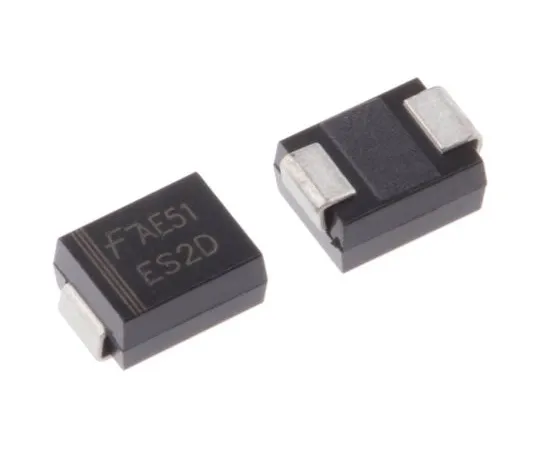 63-4935-43　半导通200V2A,硅结二极管，2针DO-214AES2D　ES2D