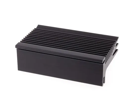 63-5021-96　散热器，TO-220,TO-247,2.5K/W, 84 x 52.3 x 28mm,夹子　SK 487/84 SA