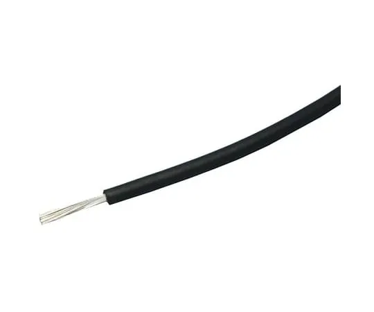63-4926-67　日立MLCF系列黑色钩丝，5.2 mm2, 600 V 10 AWG, 20m　MLFC 5.5SQ 20m