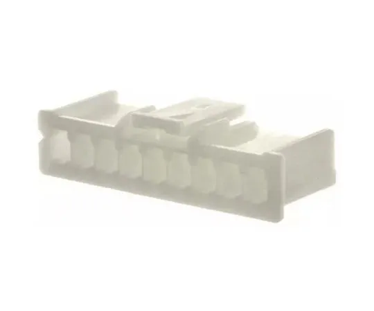 63-4882-81　JST XA女性连接器外壳，2.5毫米间距，9路，1排　XAP-09V-1