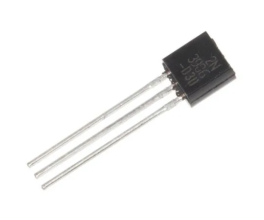 63-5041-16　半2N3906BUPNP晶体管，200 mA, 40 V,3引脚TO-92　2N3906BU