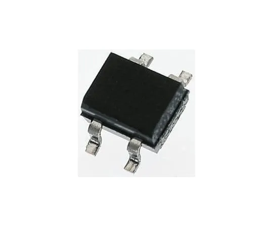 63-5088-35　安森美半导体MDB8S,桥式整流器，1A800V,4引脚MicroDIP　MDB8S