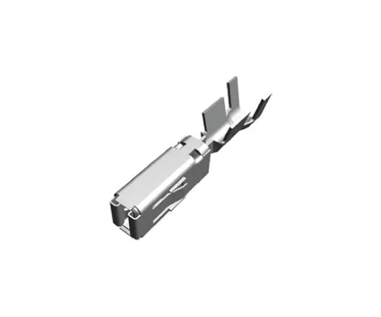 63-5028-68　TE Connectivity AMP MCP 2.8 Female Crimp Terminal Contact1-968855-3　1-968855-3