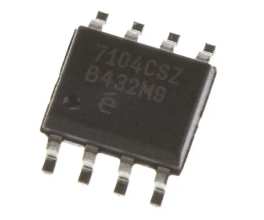 63-4961-59　意法半导体KF33BD-TR, LDO稳压器，500mA, 3.3 V,±2% 8针，SOIC　KF33BD-TR