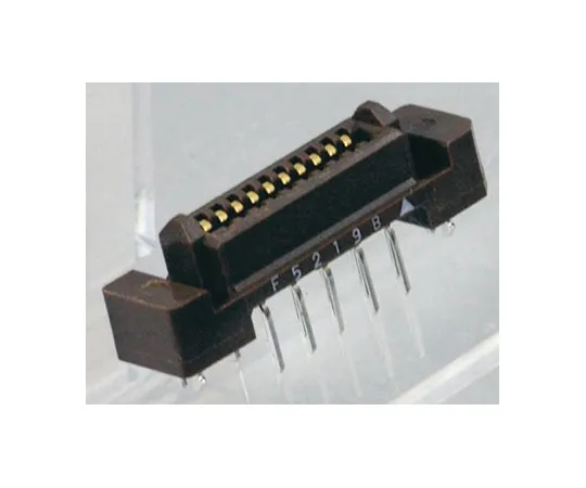 63-4907-12　凯尔公司8900系列2.54毫米间距20道2线直PCB插座，通孔，焊点终止　8901-020-177S-B-F