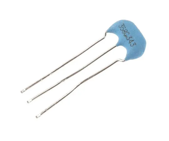 63-5021-39　CSTLS3M58G53-B0,陶瓷谐振器，3.58MHz剪切15pF,3引脚　CSTLS3M58G53-B0