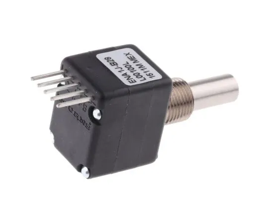 63-4971-29　Bours光学编码器100 ppr 3000rpm End 5 V dc　ENA1J-B28-L00100L