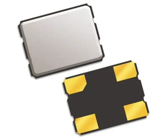 63-5127-57　QANTEK, 24 MHz时钟振荡器，±25 ppm HCMOS,4引脚SMD QX333A24.00000B15R　QX333A24.00000B15R