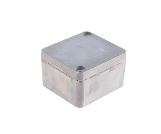 63-5070-36　RS PRO模压铝圈，IP66, 50 x 45 x 30mm　760-8923