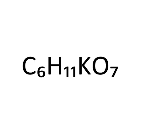 61-0363-08　合成用葡萄糖酸钾820601 500G　8.20601.0500