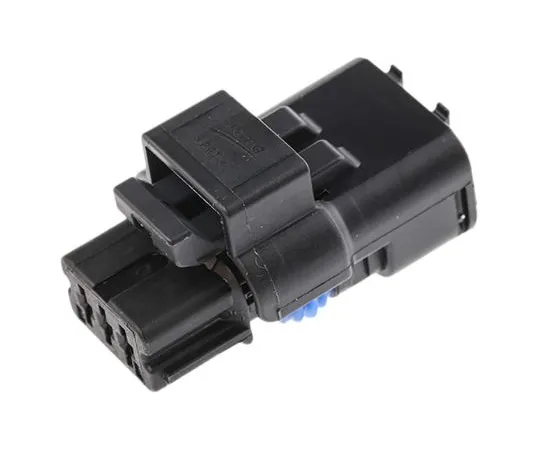63-4939-09　Delphi Sicma系列女性三向连接器外壳用于汽车连接器　211PC032S1049