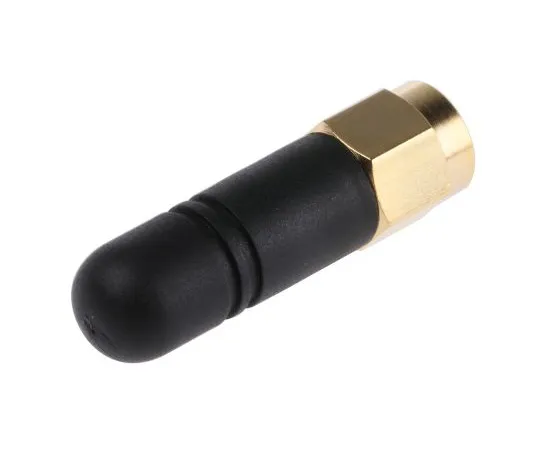 63-5072-85　ANT-24G-S21-SMA射频解决方案-螺柱WiFi天线，直接安装 (2.4 GHz) SMA连接器　ANT-24G-S21-SMA