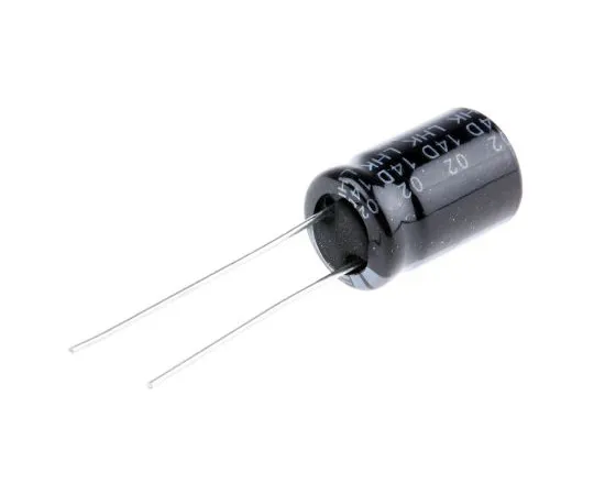 63-4998-86　RS PRO 10μF400V直流铝电解电容器，通孔10 (Dia。)x 15mm+105°10mm 5mm 15mm　711-2034