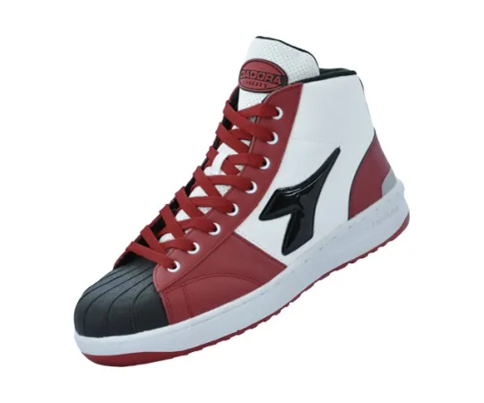62-0944-79　［已停用］Diadora EMUEM-321红黑23　EM321-23