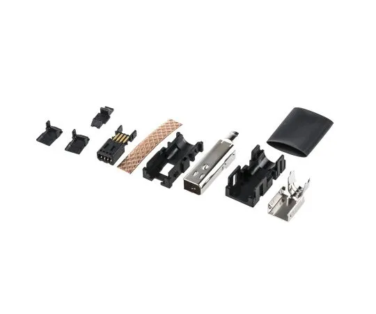 63-4986-03　TE Connectivity 8 Way Straight PCB插座，电缆安装　2013595-1