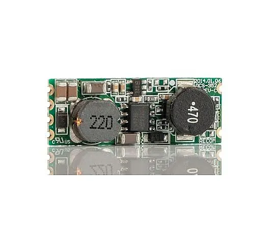 63-5066-13　回收RCD-24-1.00/PL/A,恒流0至4.35 V直流，PWM LED驱动器32W 2→32V 0→1A　RCD-24-1.00/PL/A