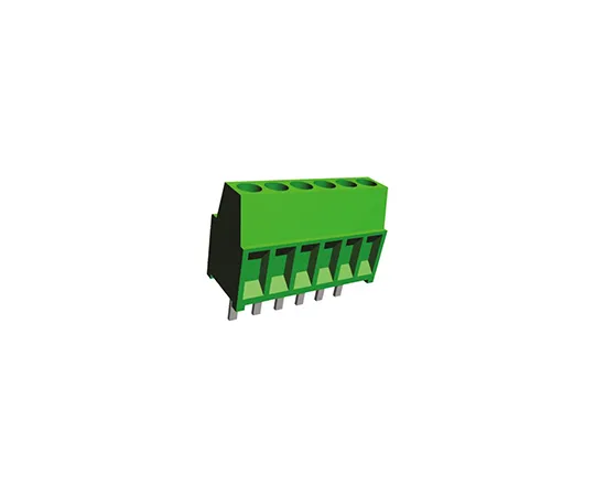63-5065-41　TEConnectionBuchanan,6路PCB端子条　282834-6