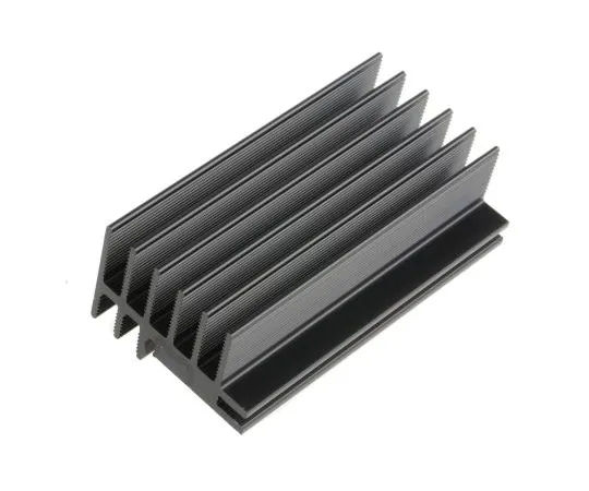 63-5021-89　散热器，TO-220,TO-247, 3K/W, 84 x 30 x 45mm,夹子　SK 481/84 SA