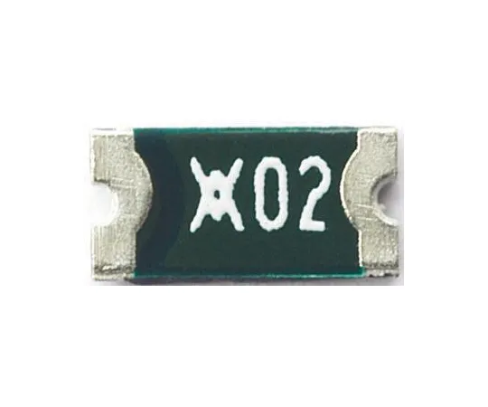 63-4896-74　Littelfuse 0.75A表面贴装可复位保险丝，6V直流　NANOSMDC075F-2