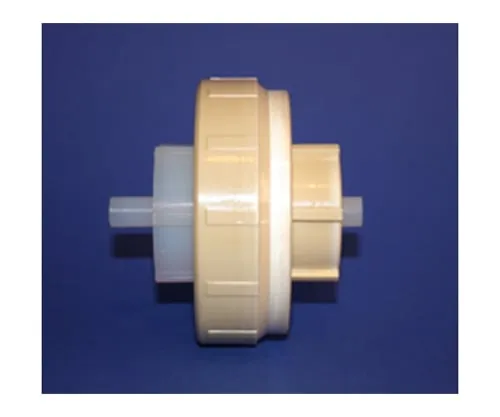61-8491-62　Bộ lọc loại 1 lớp, cho đường kính 90mm màng (cổng tiêm, cổng đổ 1/2 "x chiều dài 1" ống)　401-43-90-40-43-2