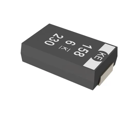 63-5127-51　凯美特钽电容器330μF16V直流聚合物固体±20%耐受性T545系列　T545X337M016ATE025