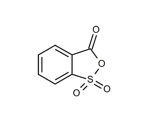 61-0378-20　2-磺基苯酐合成841501 25G　8.41501.0025