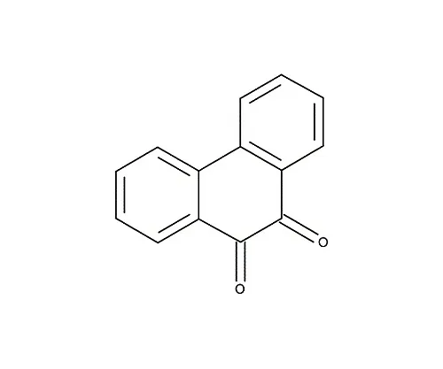 61-0340-68　9、10-Phenanthrenequinone用于合成807564 100G　8.07564.0100