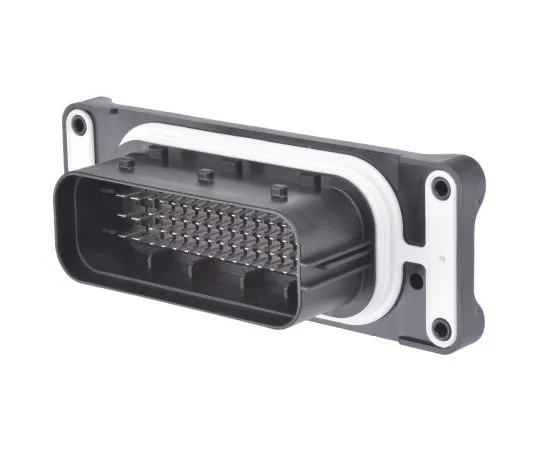 63-5013-03　TE Connectivity AMP MCP 1.5/2.8系列62 Way Through Hole Plug Wire to Wire Connector with Solder Termination Method　1-1418362-3