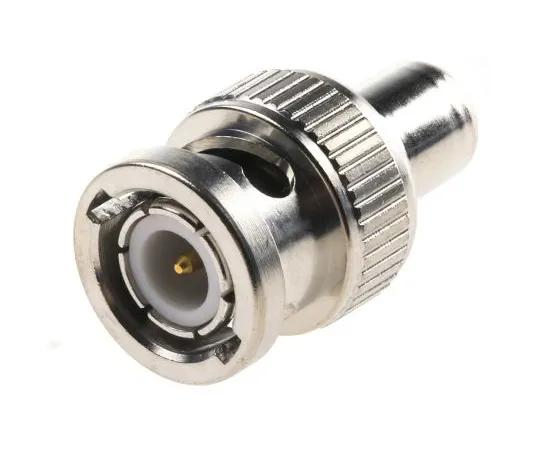 63-5010-90　Huber&Suhner 50Ω直BNC射频终结器，0→1GHz,1W平均功率评级　65_BNC-50-0-7/133_NE
