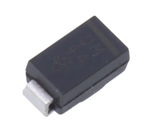 63-4997-16　Vishay1000V1A,硅结二极管，2PinDO-214ACUS1M-E3/5AT　US1M-E3/5AT