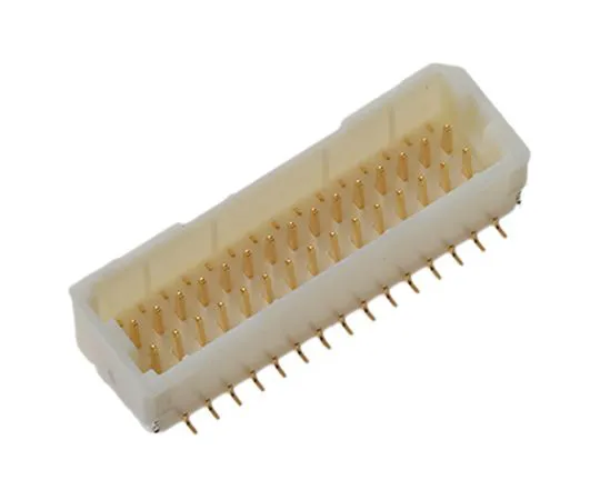 63-5055-12　JST SHD, 30路，直线式PCB标头　BM30B-SRDS-G-TF(LF)(SN)