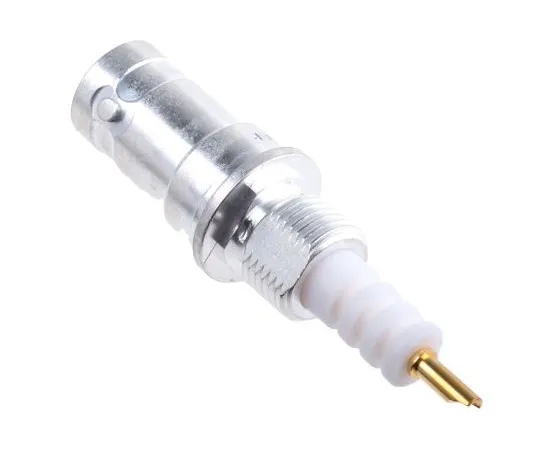 63-5003-24　TEConnectivity直板安装SHV连接器，插头，焊接端　5051494-1