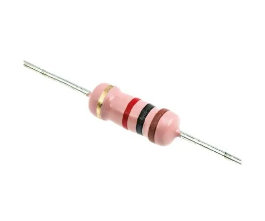 63-4991-59　RS 1kΩ2W固定电阻±5% -500→+350ppm/°C　707-8861
